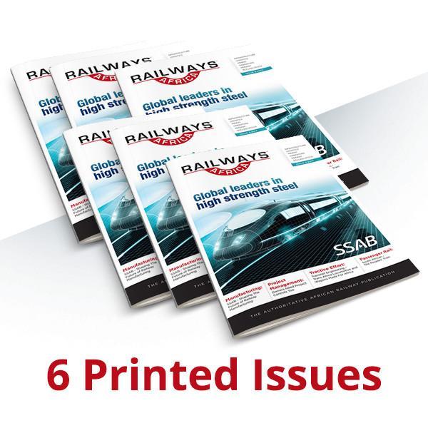 Printed Magazine - 6 Issues