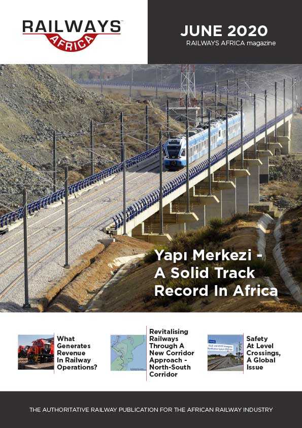 Railways Africa<sup>TM</sup> Issue June 2020