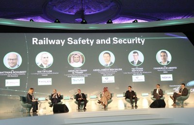 The 2020 Railway Forum Highlights the Bright Future of Transportation in the Kingdom of Saudi Arabia