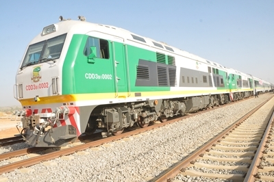 Two Additional Locomotives, 10 Coaches For Abuja-Kaduna Train Service And Inland Dry Port In Kaduna