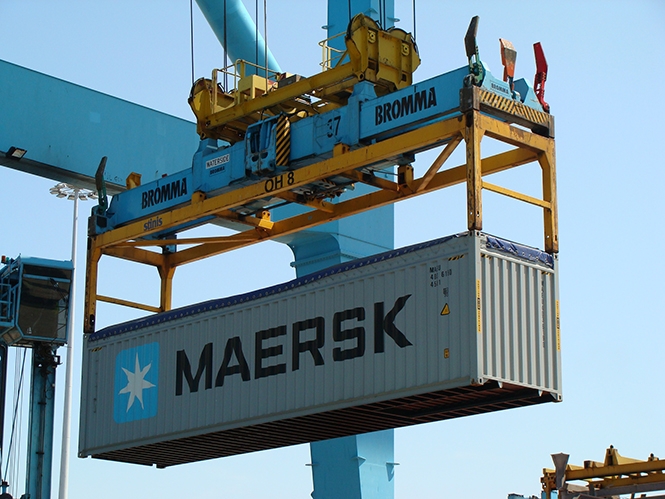 Container Sector Sees Uptick In Intra-Africa Trade