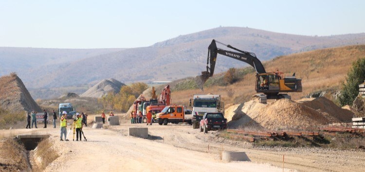 International Project - EBRD-Supported Railway Projects In North Macedonia Enter New Phase