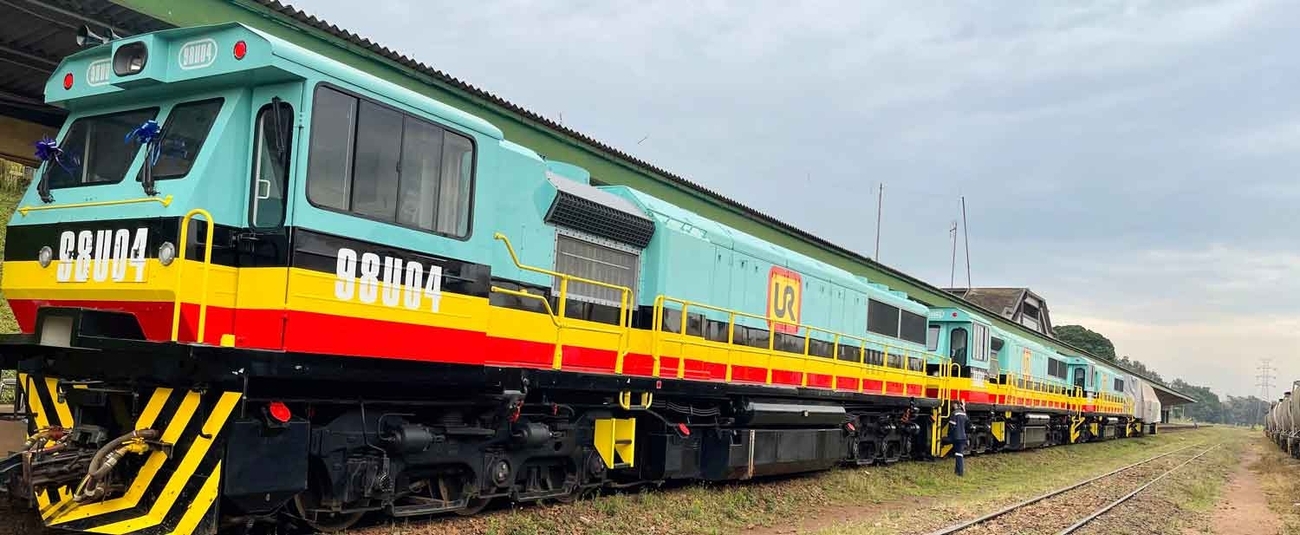 African Development Bank Group Commits $301 Million To Renovate Kampala-Malaba Meter Gauge Railway (MGR) In Uganda