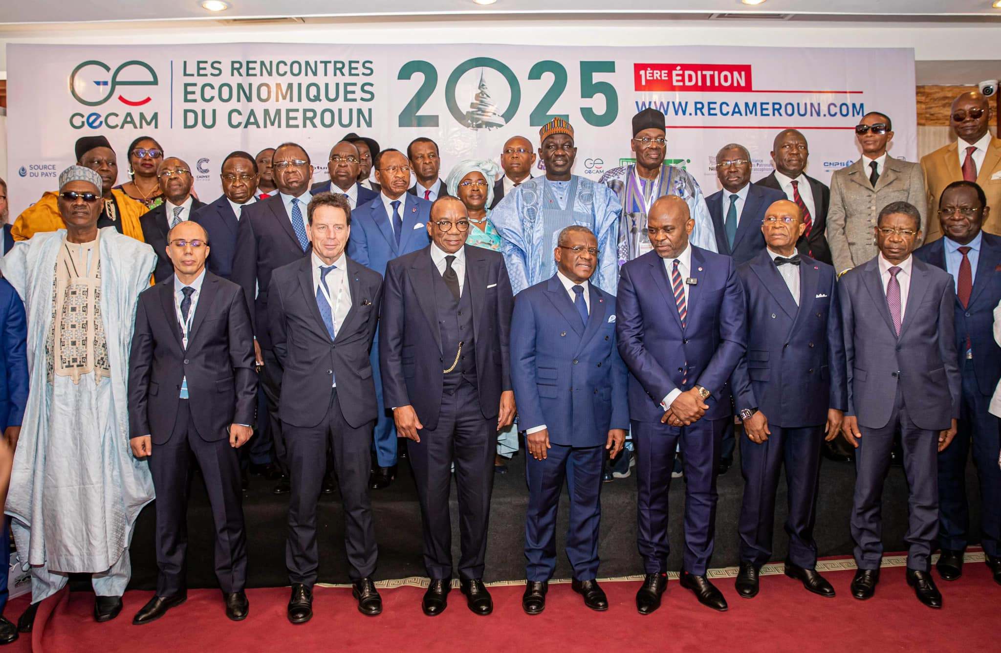 AGL Cameroon and CAMRAIL Strengthen Their Commitment to Innovative and Sustainable Transport and Logistics at the Cameroon Economic Forum