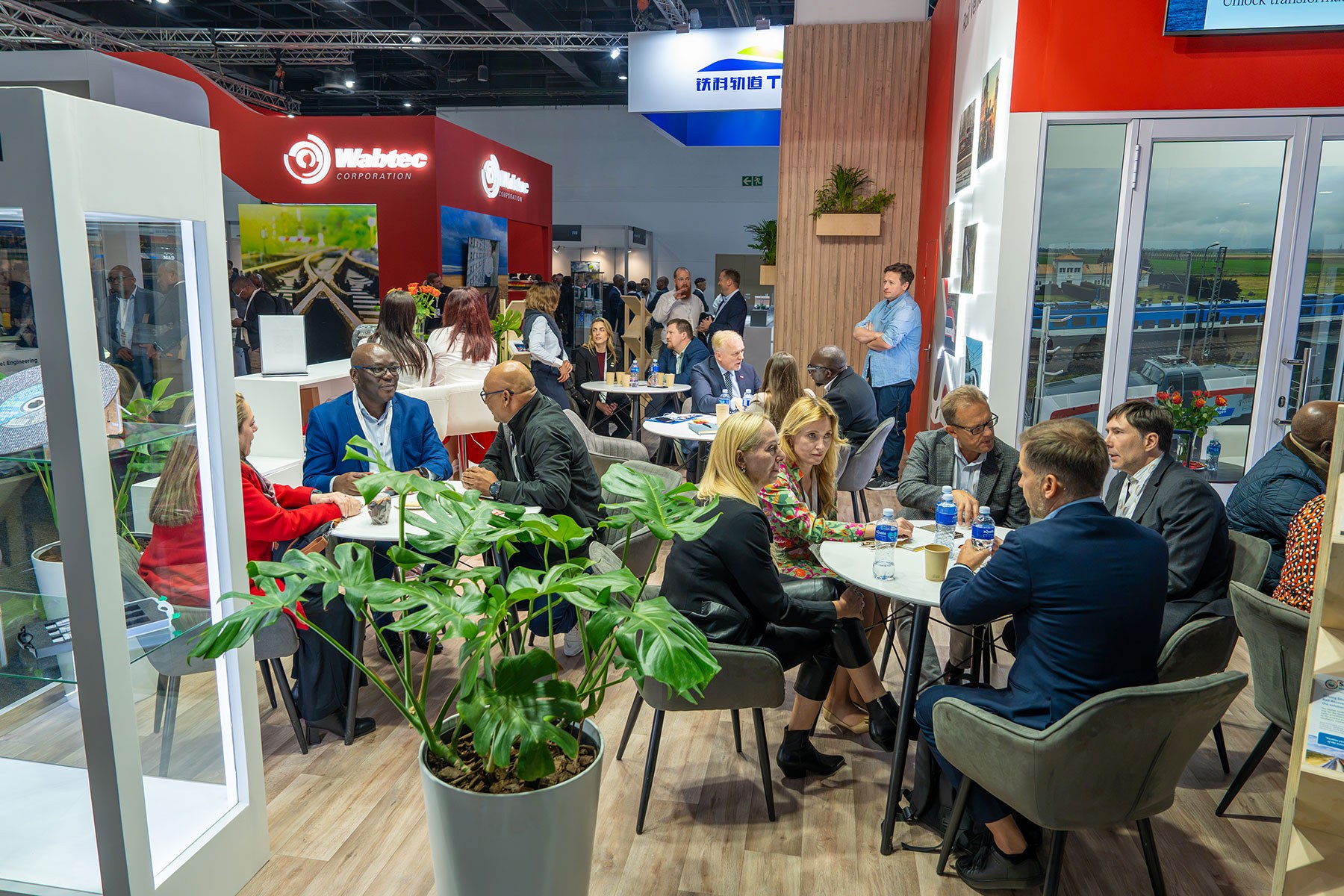 Africa Rail 2026: Polish National Pavilion Draws the Attention of Visitors from African Markets
