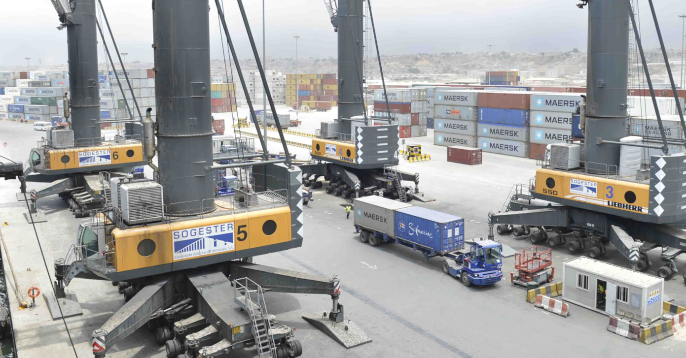 Sogester Luanda And Namibe Infrastructure Upgrades Continue