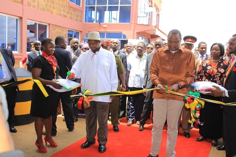 Efficient Border Crossing To Boost Trade Between Kenya And Uganda