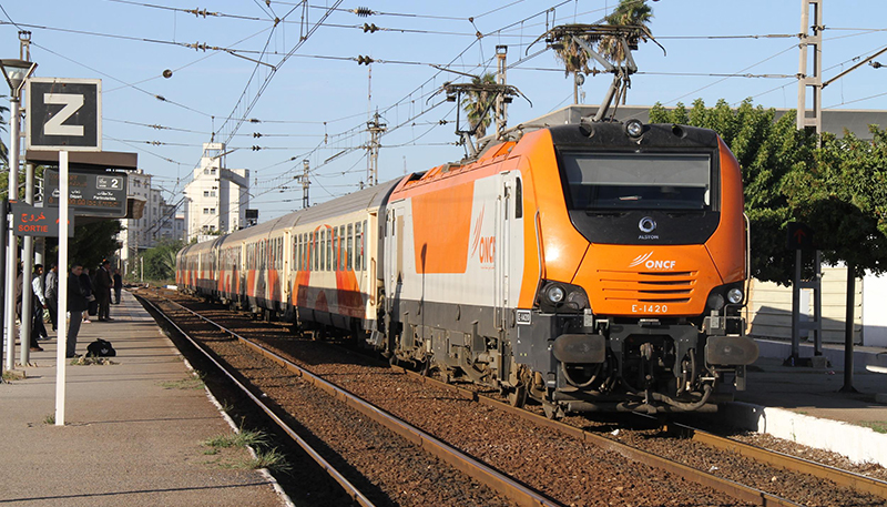 Alstom To Supply 30 Electric Locomotives To ONCF
