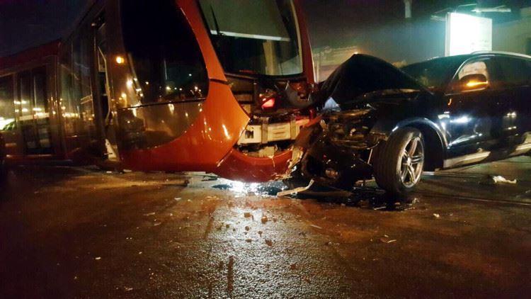 Casablanca Tram Accidents