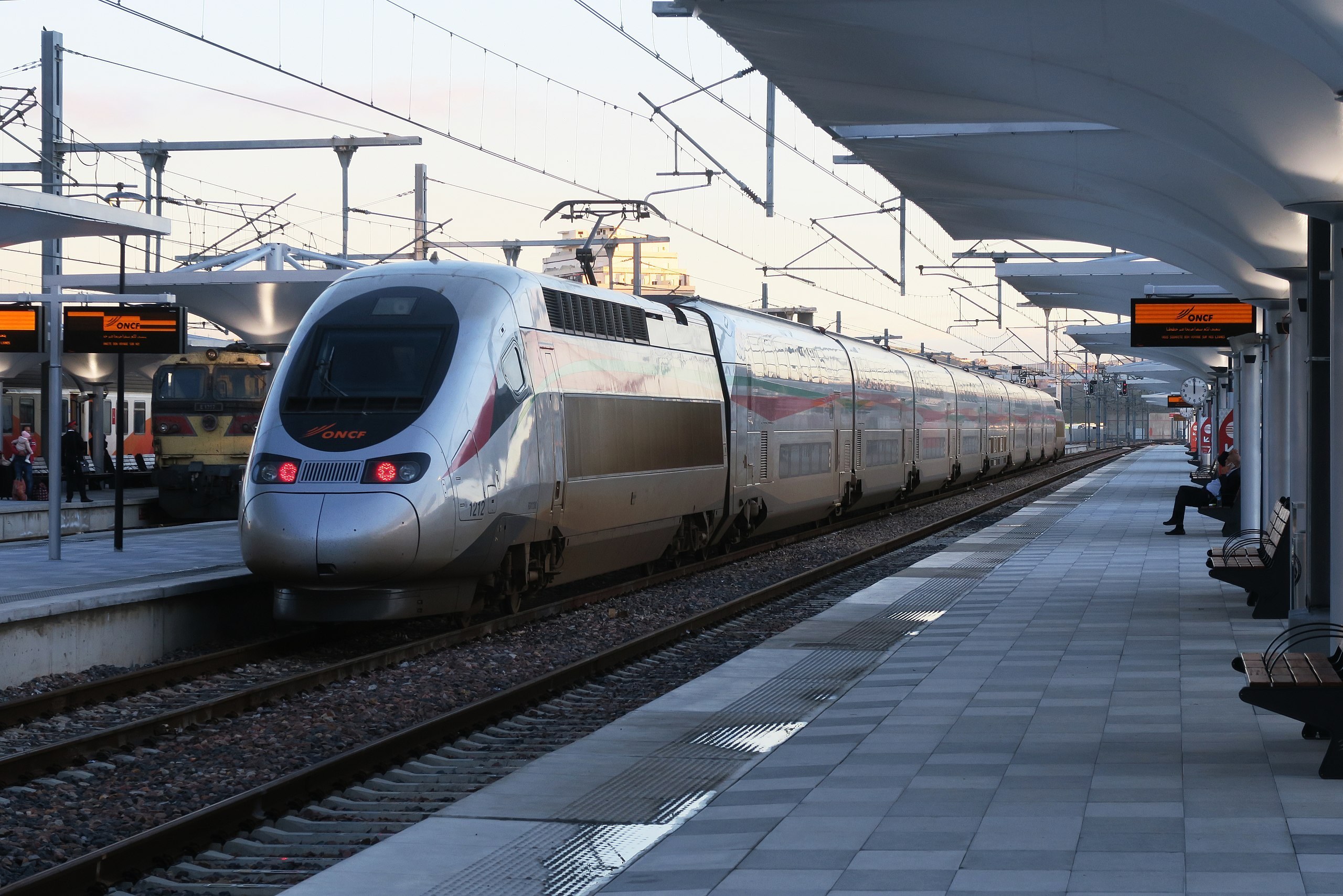 Moroccan National Rail Operator Completes Feasibility Study Into New High-Speed Line