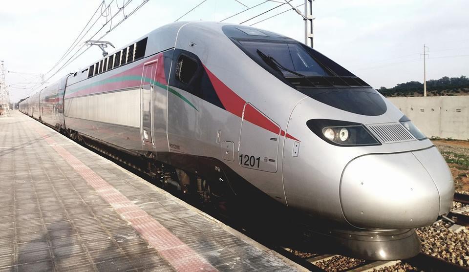 Testing Continues On Morocco's High Speed Line