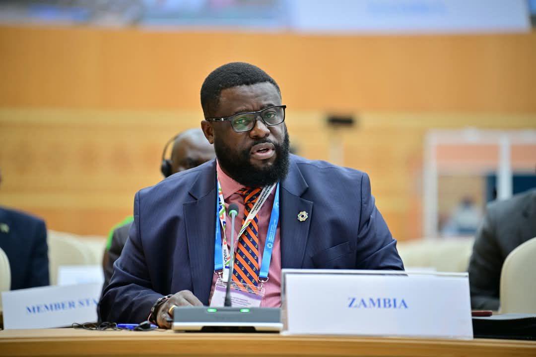 Zambia Underscores Commitment to Regional Corridor Development at South-South Cooperation Meeting in Awaza