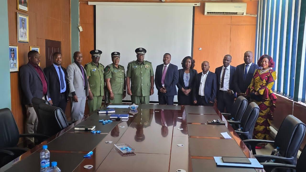 ZP, ZRL Sign MoU to Combat Vandalism of Railway Property and Other Railway-Related Crimes