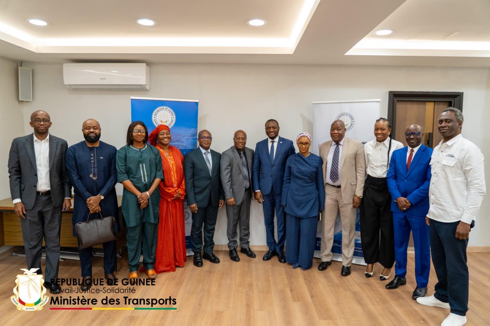 AfDB Expresses Willingness to Fund Feasibility Studies for Guinea Tramway Project