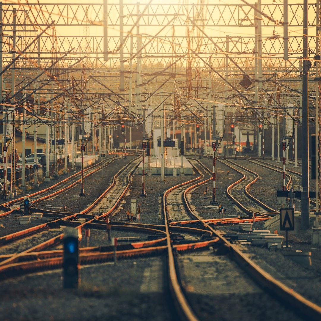 ABB Rail Electrification and EV Solutions for Integrated Transport Systems