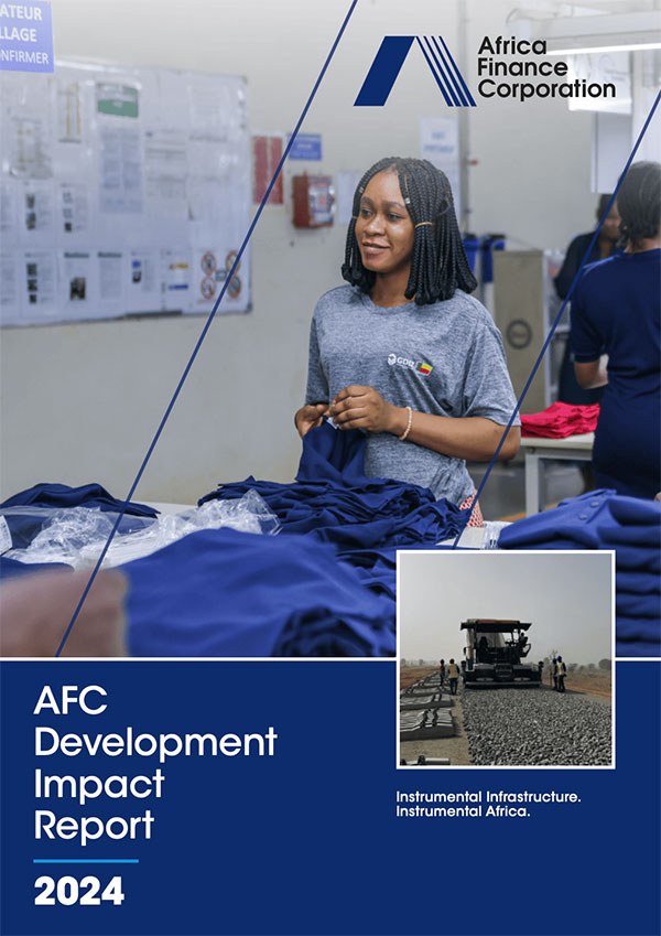 Africa Finance Corporation Reports US$50 Billion Gross Domestic Product (GDP) Impact And 7 Million Jobs Created Through Scalable Infrastructure Model