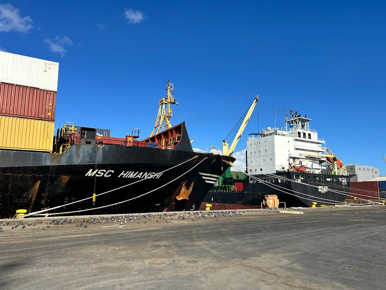 AGL Terminals Successfully Commences Operations at A-Berth, Duncan Docks, Cape Town