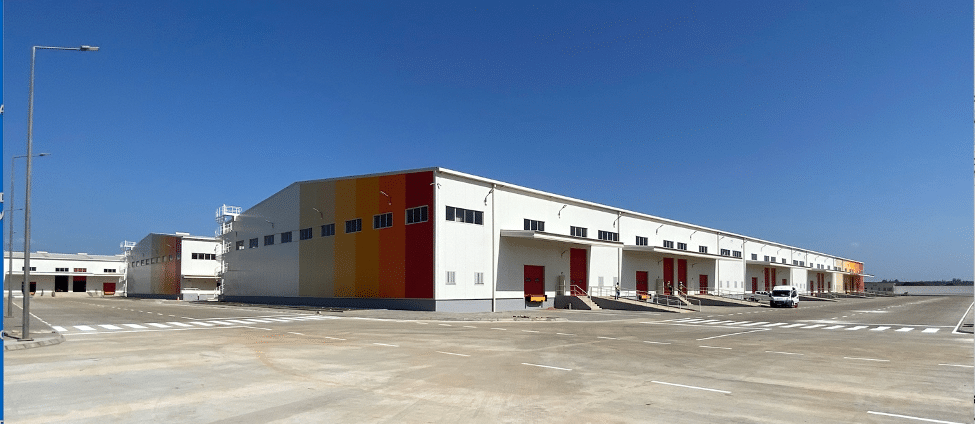 Agility Opens New Logistics Park In Maputo, Mozambique