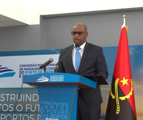 Angolan Government Launches Tender for Concession of Passenger and Cargo Terminals in the Ports of Cabinda and Soyo