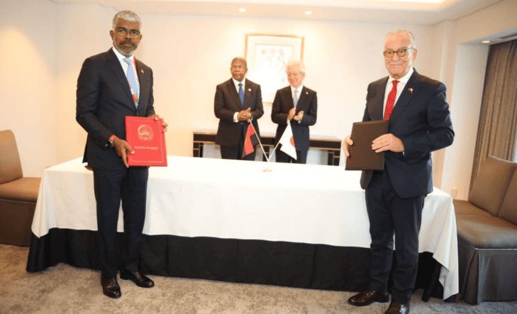 Angola and Japan Strengthen Cooperation with Agreements on Amboim Deepwater Port and CFAO Academy