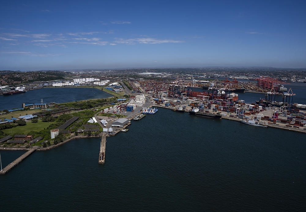 KZN Port Expansion Plans Get The Green Light From TNPA Board
