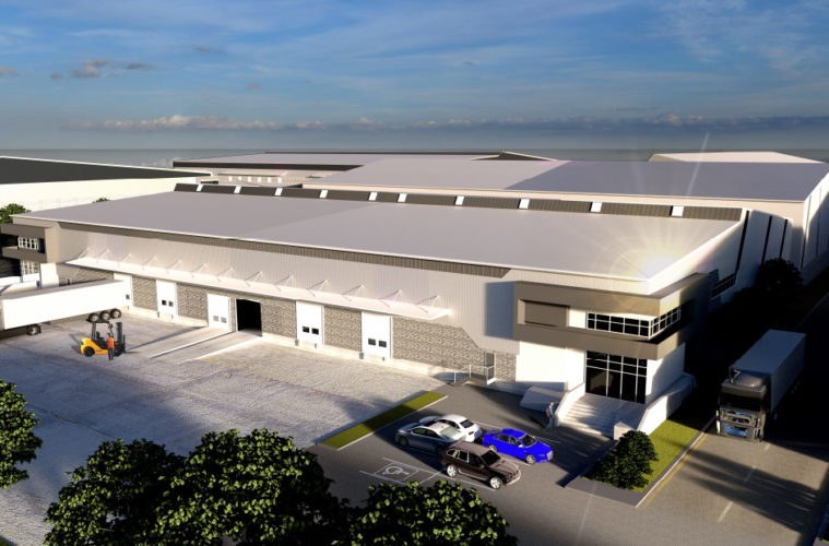 Bolloré Transport & Logistics Acquires Warehouse Space At Nairobi Gate Industrial Park