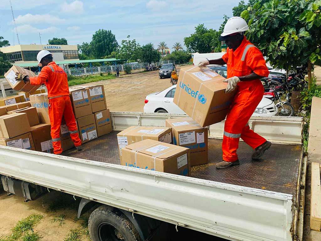 Bolloré Transport & Logistics Chad Obtains Triple Quality - Safety - Environment Certification