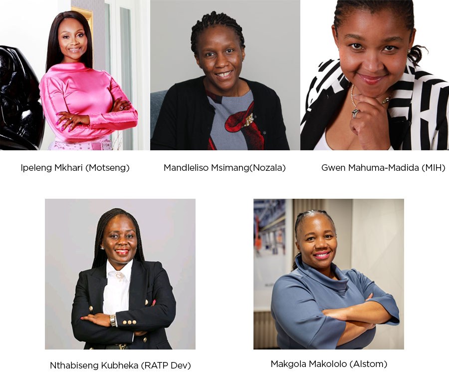 Black Women-Led Companies Driving South Africa’s Mobility Transformation