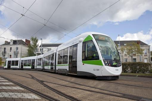 CAF to Supply 19 Urbos Trams to the French City of Tours