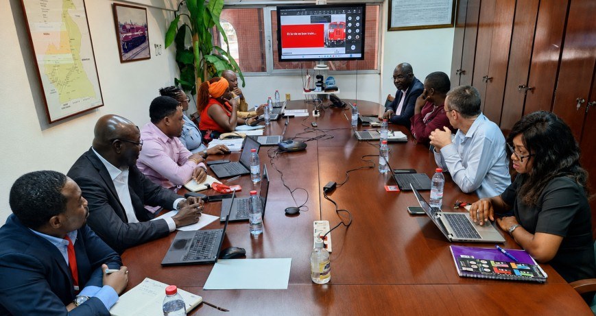 CAMRAIL Begins Quality Management Audit Ahead of Certification