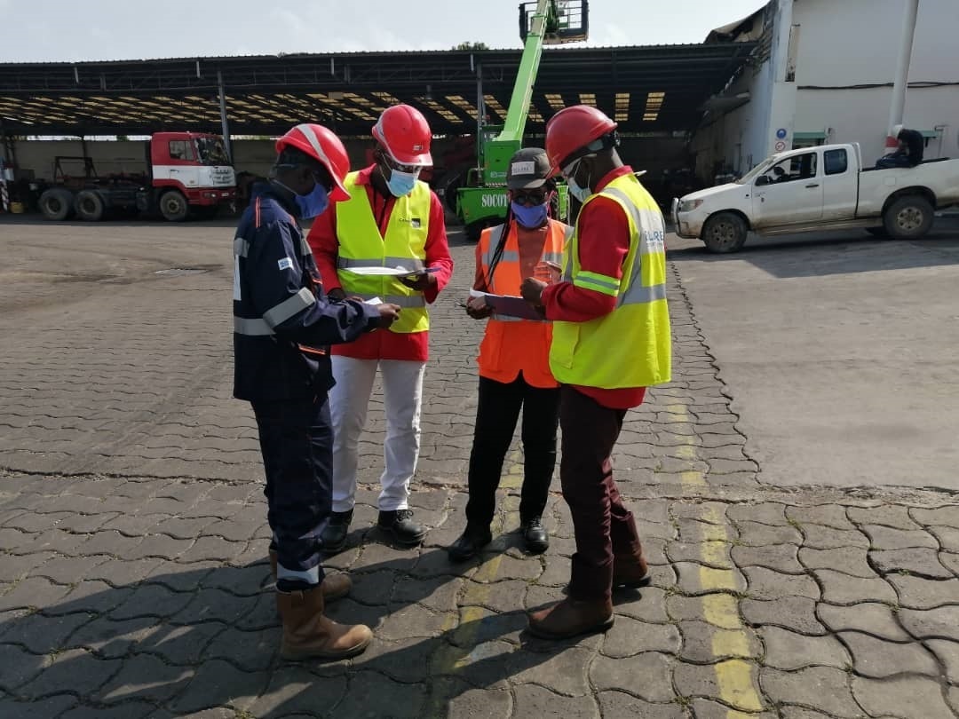 Bolloré Transport & Logistics Congo Obtains Triple Quality - Safety - Environment Certification