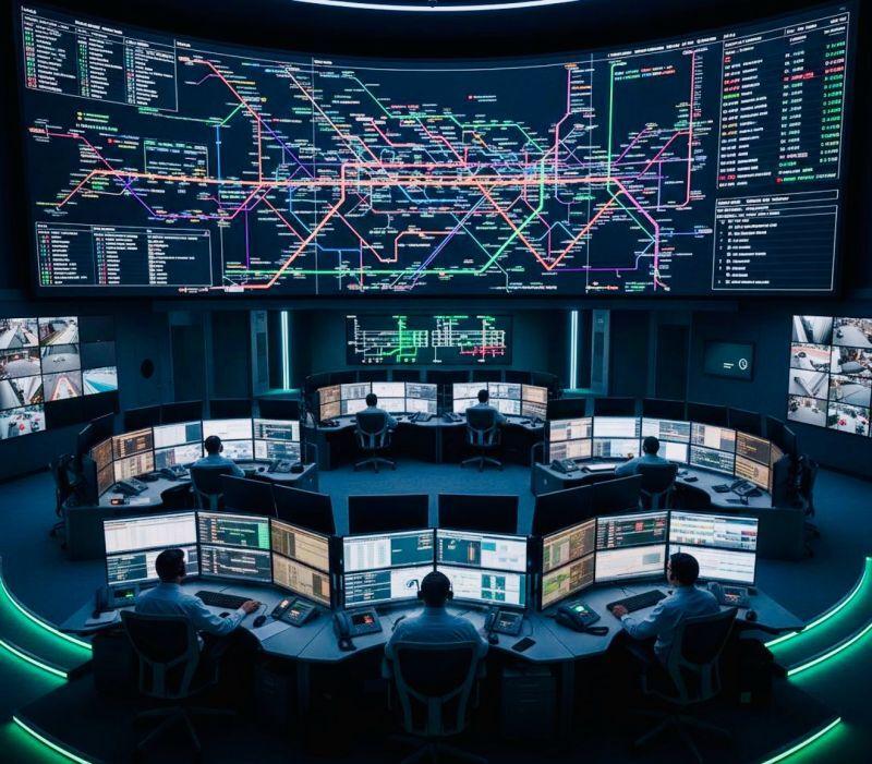 Bridging Communication and Signalling in Africa’s Railway Transformation