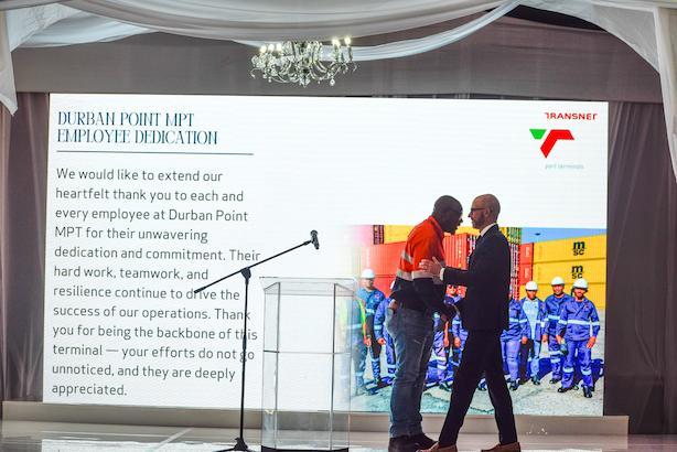 Durban Multipurpose Terminal Records Historic Volumes for 2024/2025 Financial Year