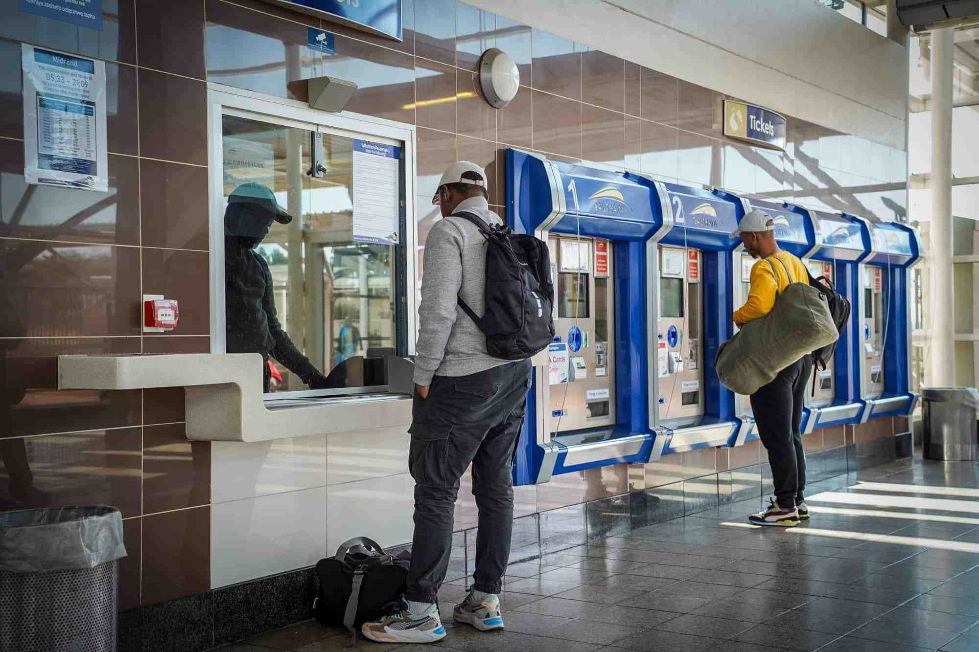 The Gautrain Management Agency Seeks Service Provider For Integrated Fare Management