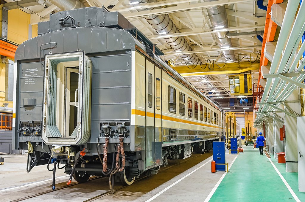 TMH To Expand Its Capacity For EMU Maintenance