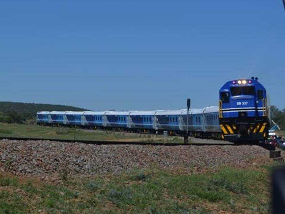 Botswana Railways Says Passenger Trains Have Been Reinstated