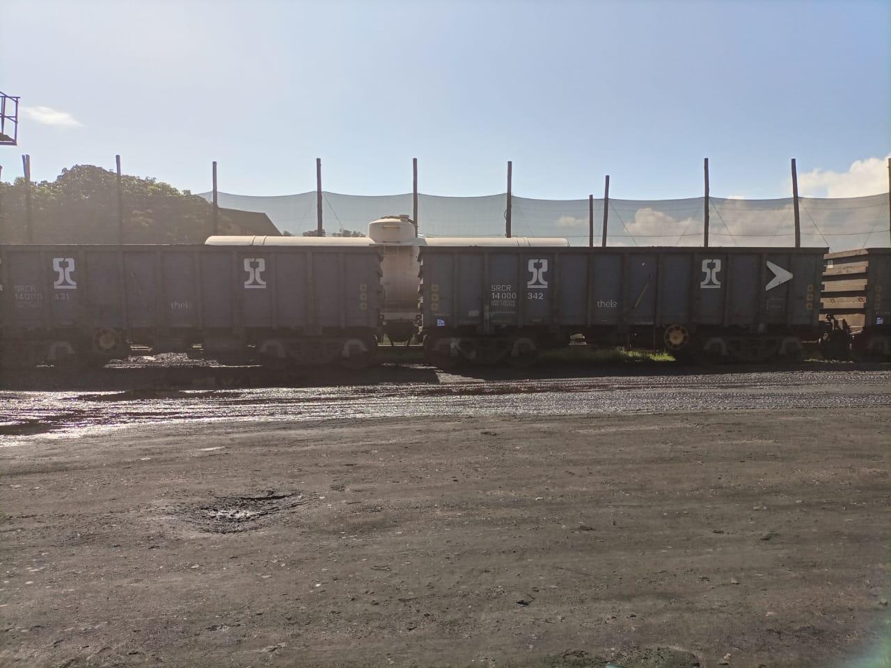 Second Train For Grindrod’s Drybulk Terminal In The Port Of Maputo
