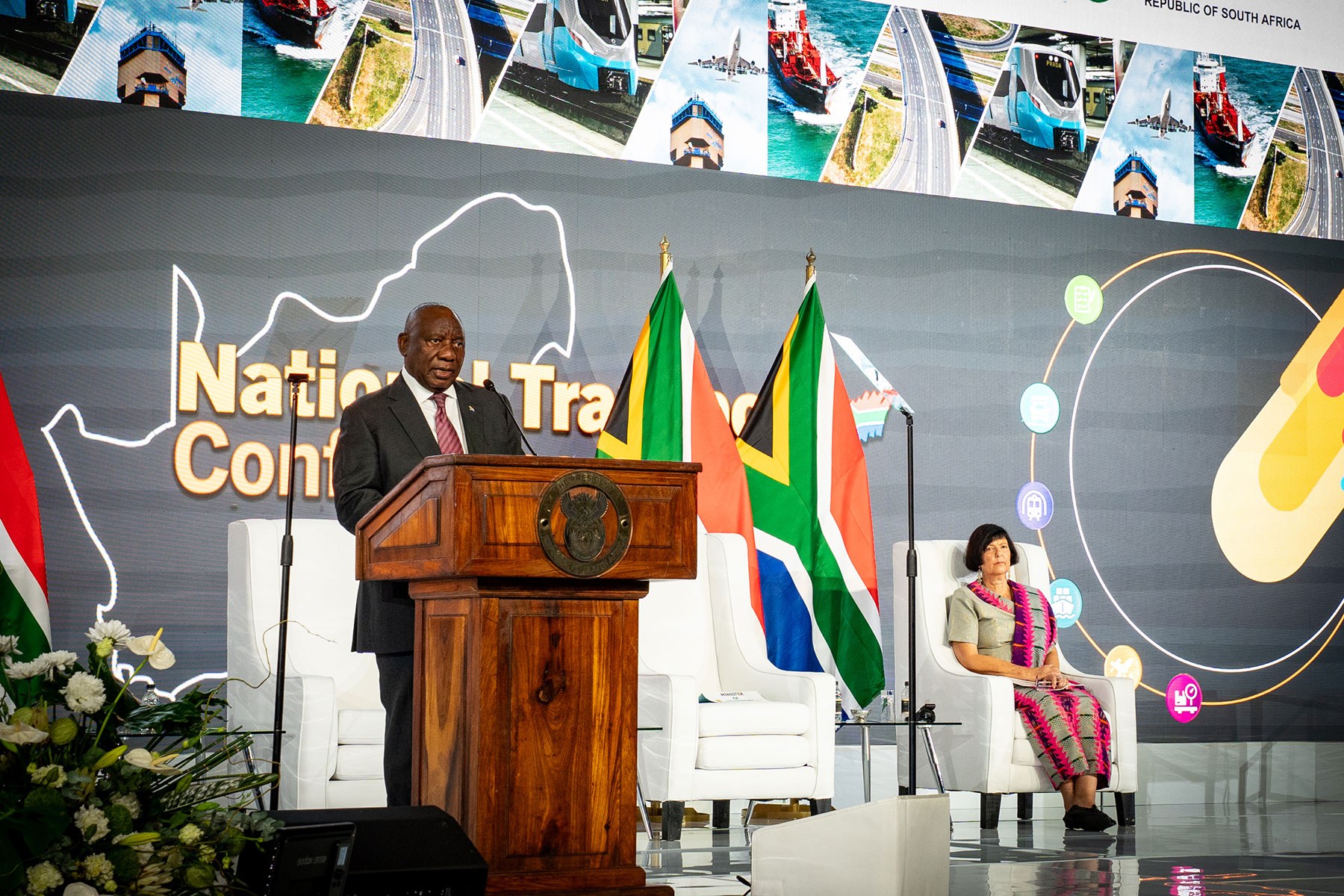 National Transport Conference Signals Rail-Led Logistics Reform Drive in South Africa
