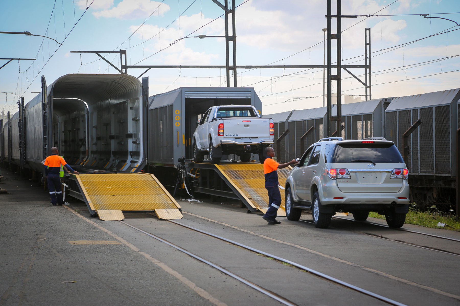 IDC Issues RFP for Coega Automotive Park with Rail-Integrated Logistics Focus