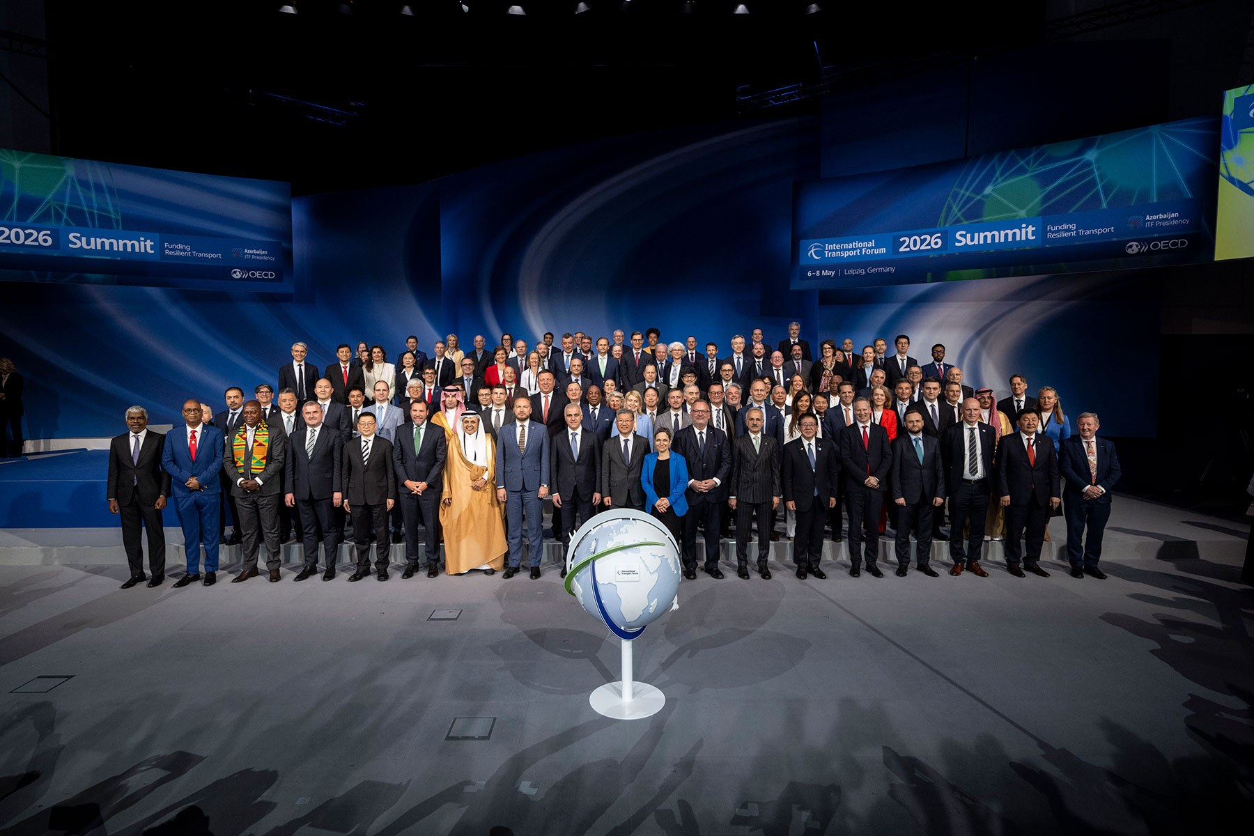 Angola Advances Luanda Surface Metro at ITF 2026 Summit
