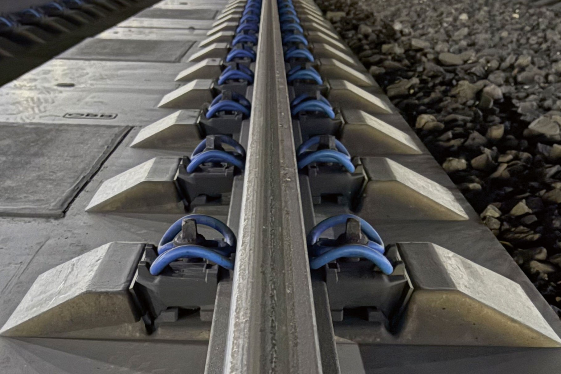 voestalpine Launched Cast Fix and Fastening System 300 for Slab Track