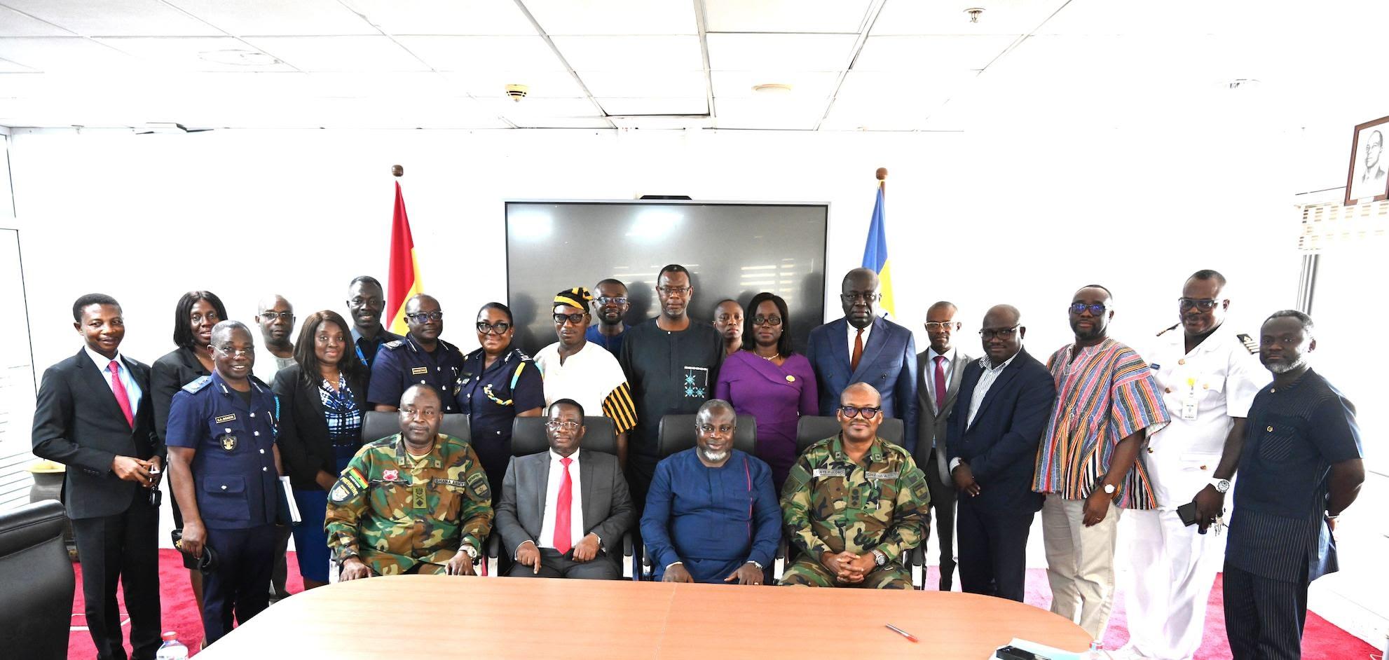 GPHA, GRA Strengthen Collaboration for Efficient Cargo Clearance and Trade Facilitation