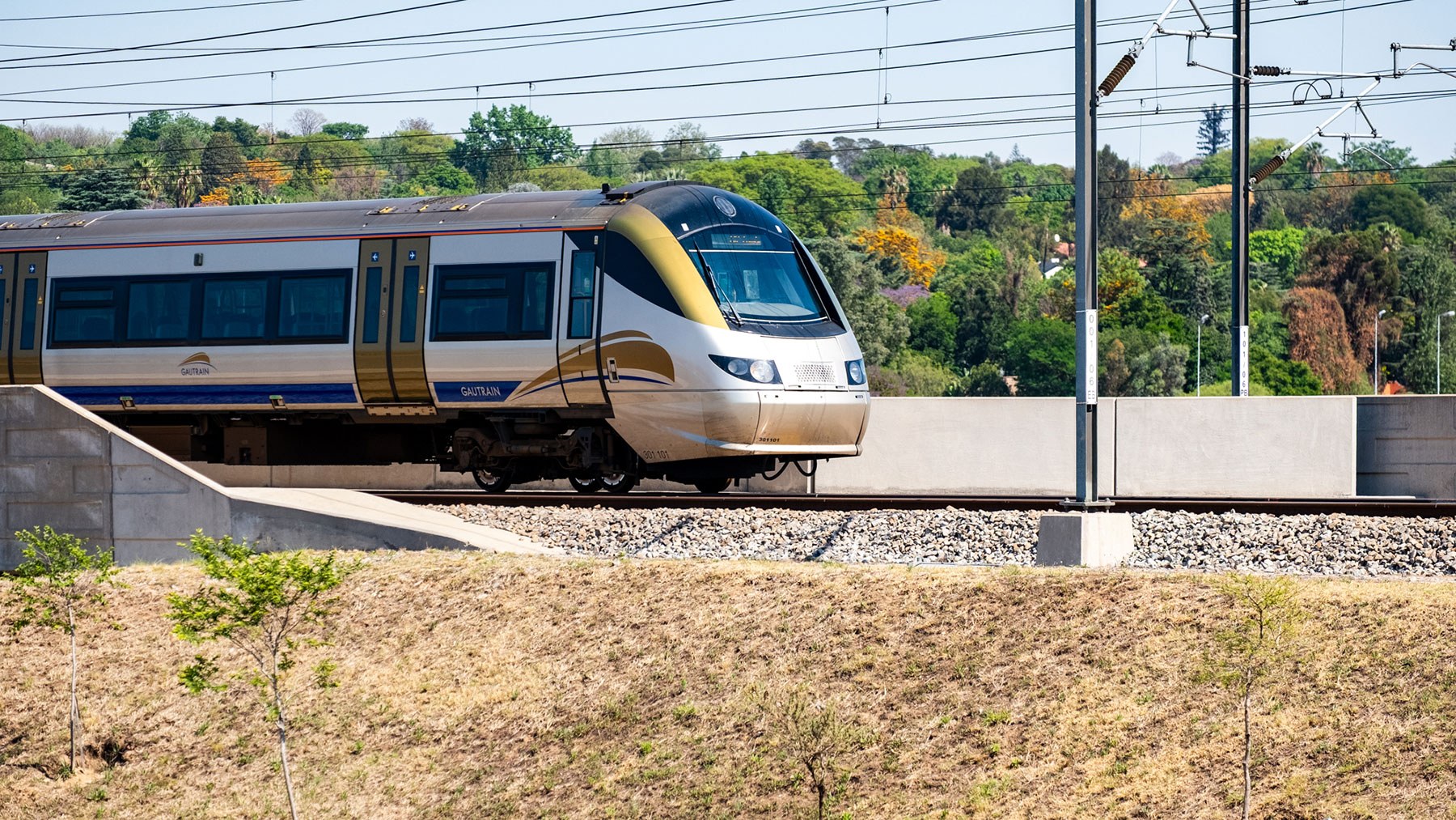 Gautrain to Continue Operating Under Public-Private Partnership Model Beyond 2026