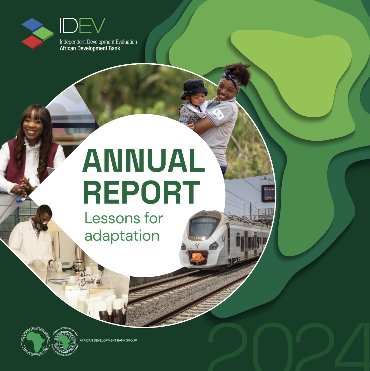 The African Development Bank’s Independent Development Evaluation (IDEV) 2024 Annual Report: Lessons for Adaptation