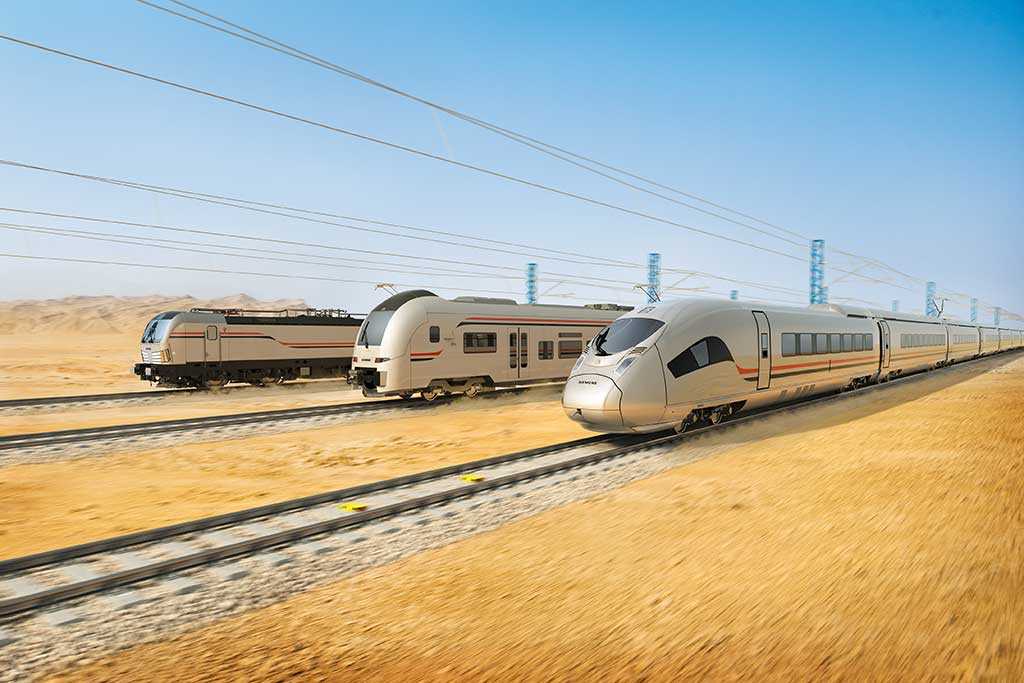 Siemens Mobility Signs Historic Contract For Turnkey Rail System In Egypt Worth USD 3Bn