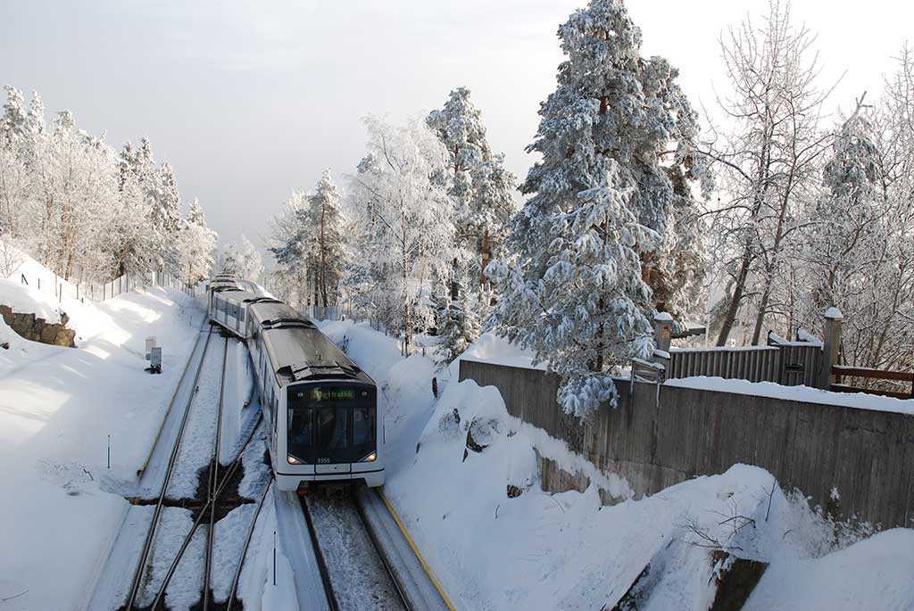 Siemens Mobility To Modernize The Oslo Metro With A Digitalized Train Control System