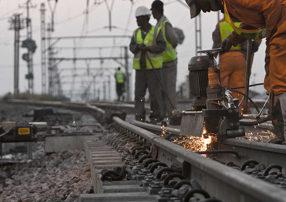 Transnet Freight Rail - RME business