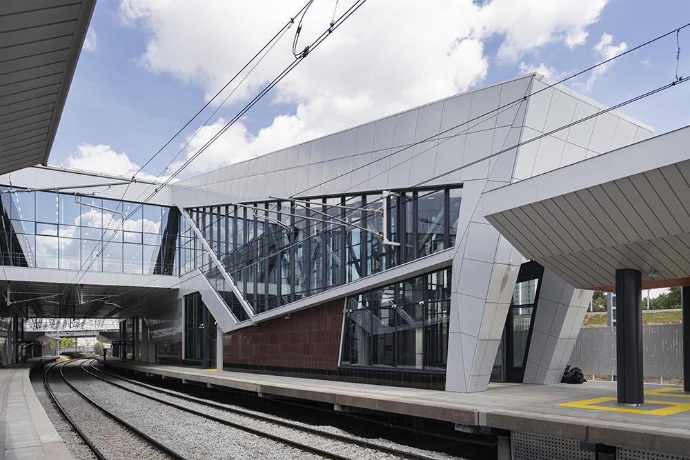 Moscow Metro 30 Suburban Stations Have Been Opened On The Existing And Future Diameters Since The MCD Launch