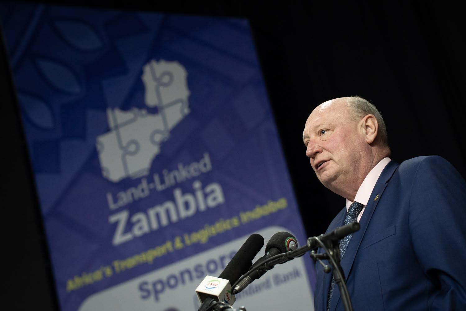 EU Committed to Revitalising Zambia Railways’ Infrastructure