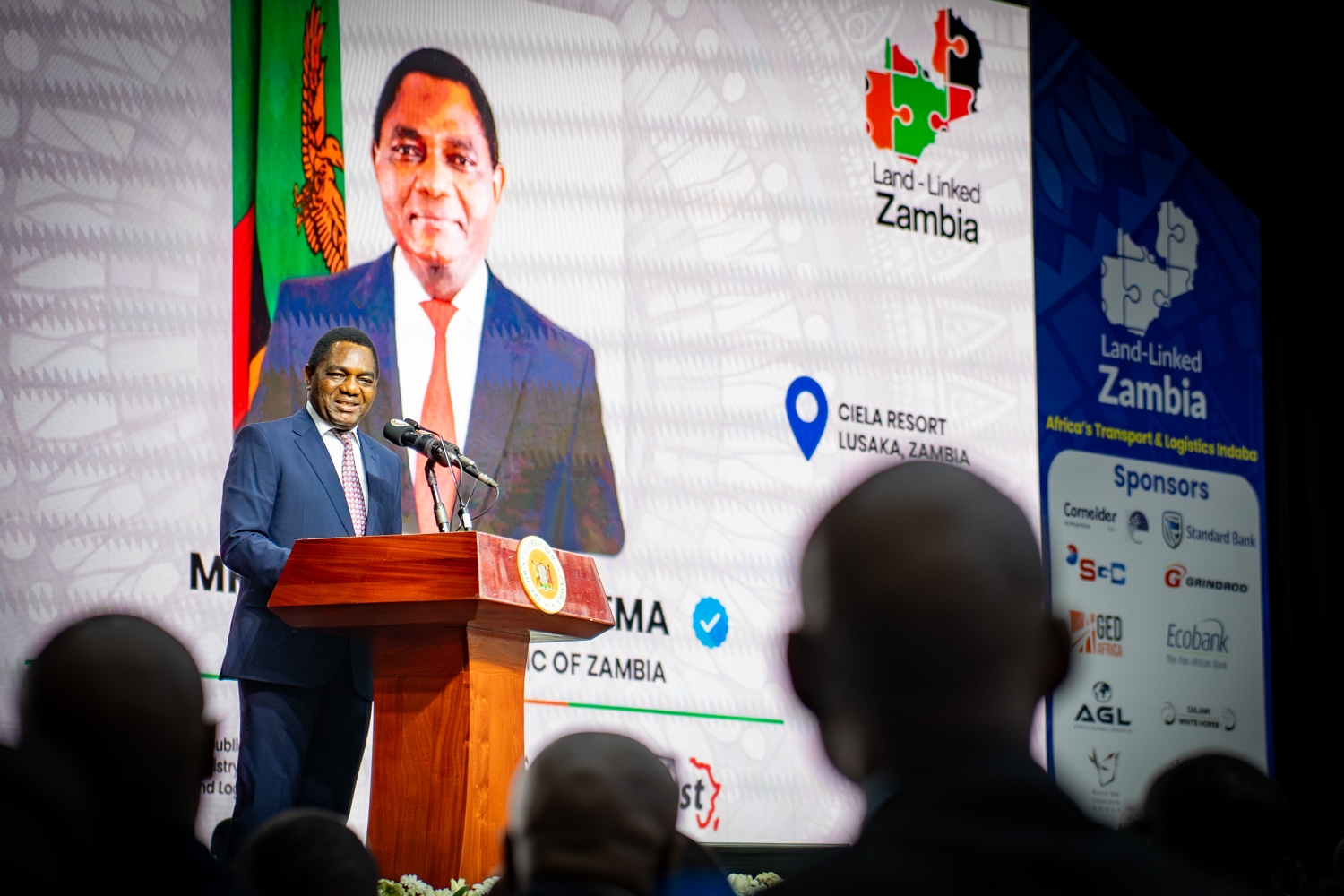 Zambia’s President Hichilema Urges Reduction of Cross-Border Bureaucracy